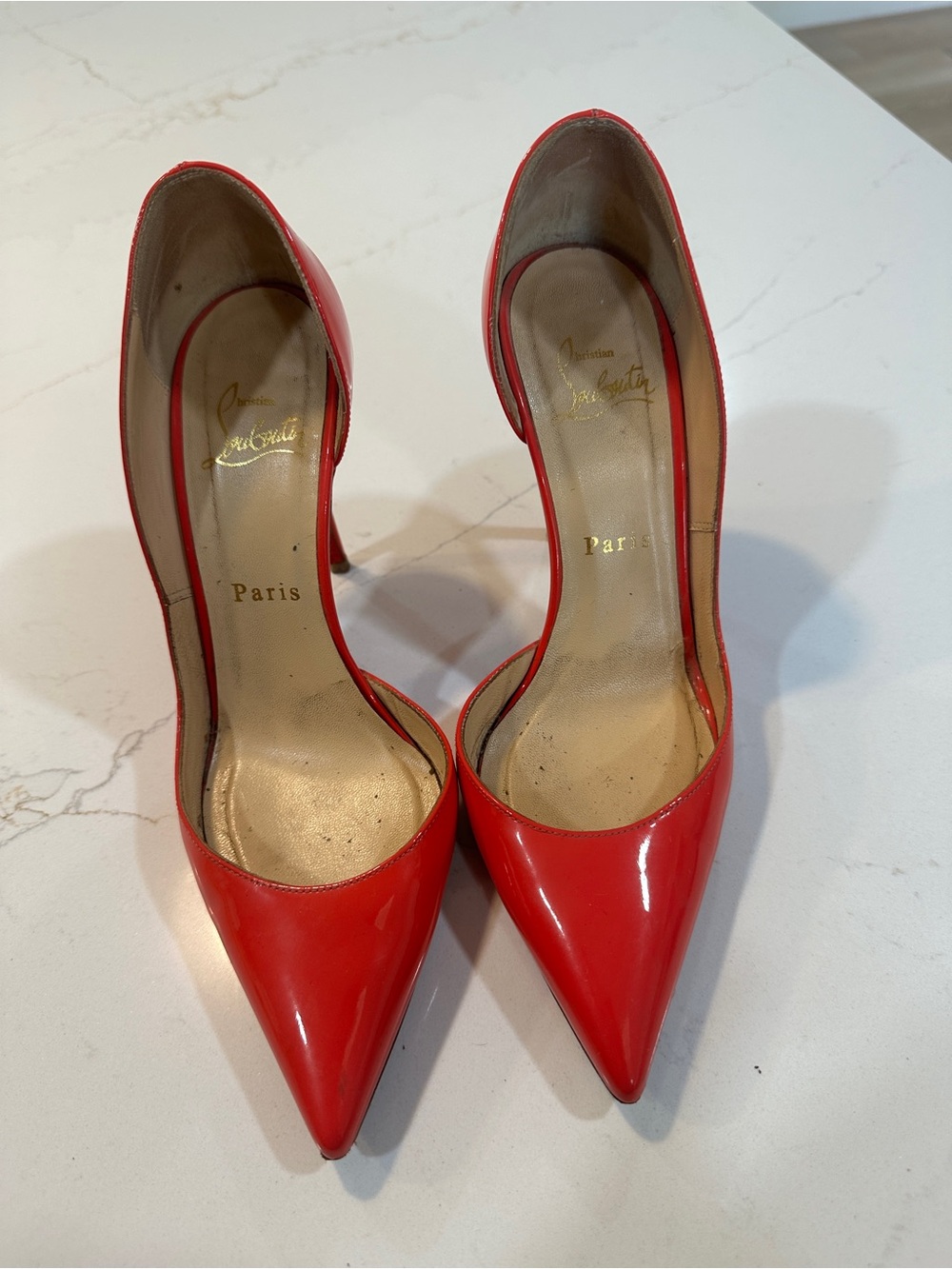 Christian Louboutin iriza 100